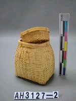 藏品(小魚簍)的圖片